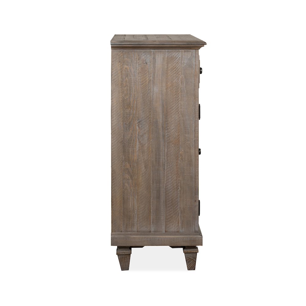 Lancaster Dovetail Grey Server