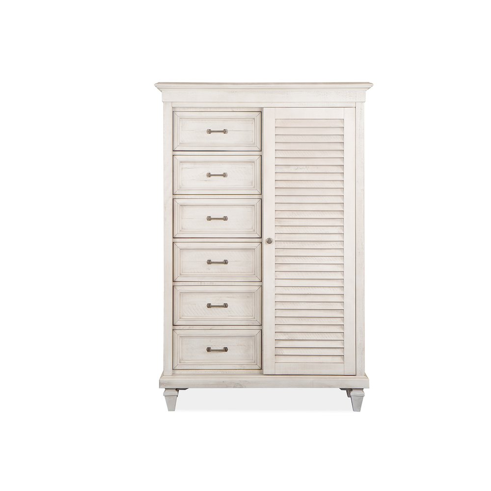 Newport Alabaster Gentleman'S Chest
