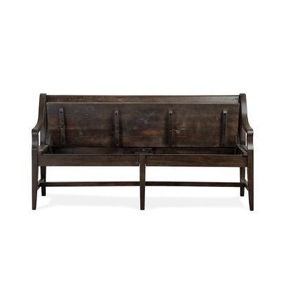 Westley Falls Graphite Bench