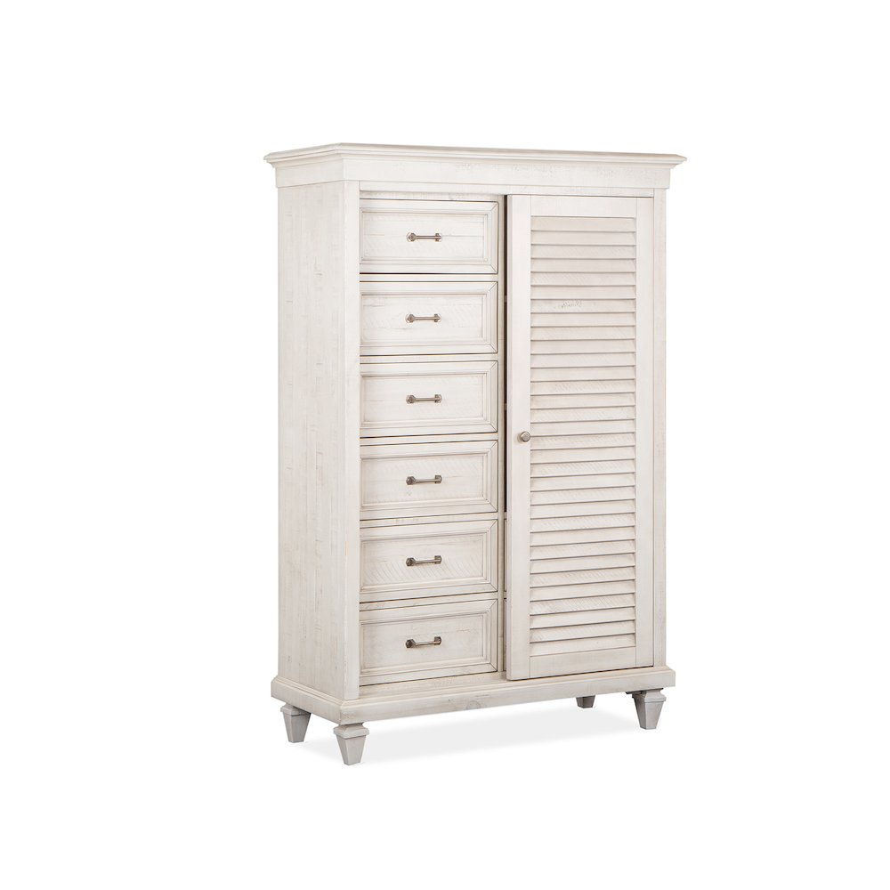 Newport Alabaster Gentleman'S Chest