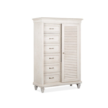 Newport Alabaster Gentleman'S Chest