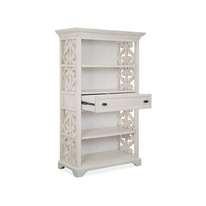 Bronwyn Alabaster Bookcase