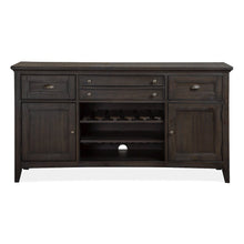 Westley Falls Graphite Buffet