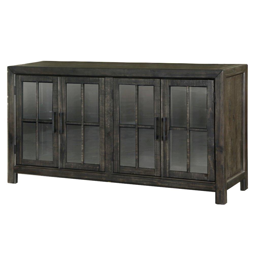 Bellamy Peppercorn Buffet Curio