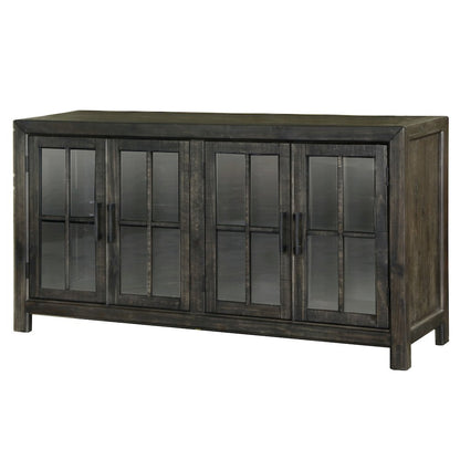 Bellamy Peppercorn Buffet Curio