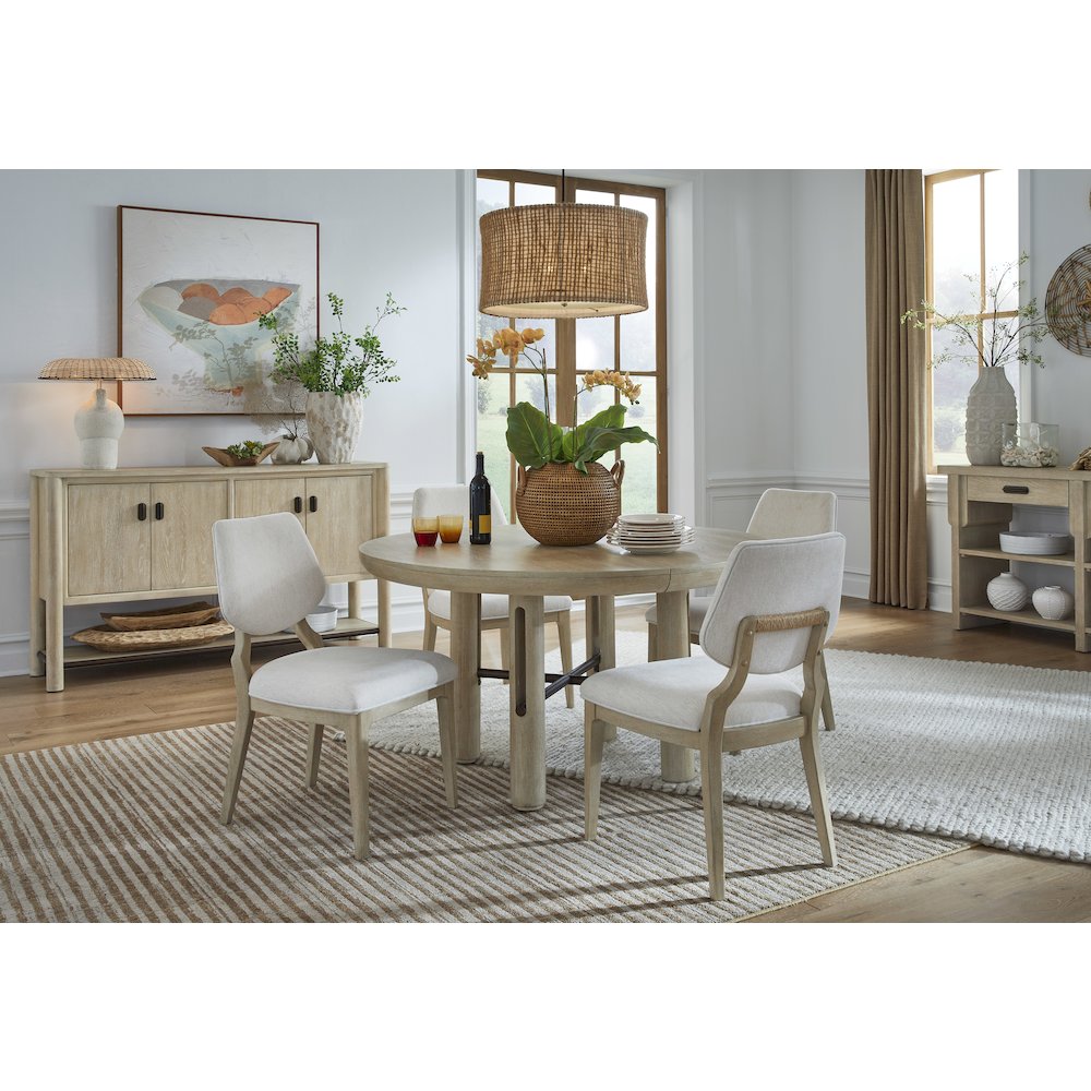 Sunset Cove Sanibel Brown Server