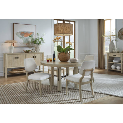 Sunset Cove Sanibel Brown Server