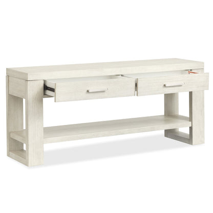 Refton Balboa Mist Rectangular Sofa Table