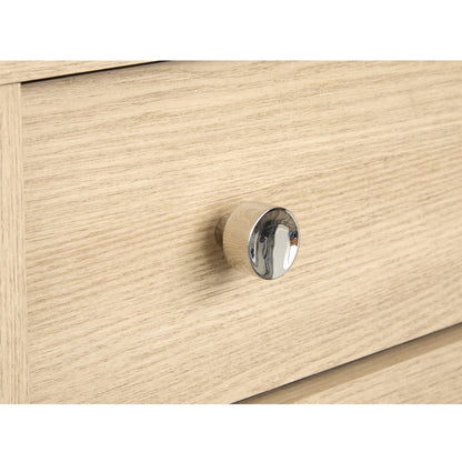 Merrifield Sandstone Beige Drawer Nightstand