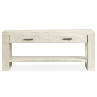 Refton Balboa Mist Rectangular Sofa Table