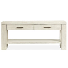 Refton Balboa Mist Rectangular Sofa Table