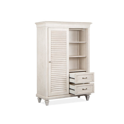 Newport Alabaster Gentleman'S Chest