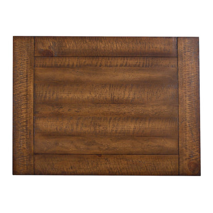 Bay Creek Toasted Nutmeg Rectangular End Table