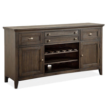 Westley Falls Graphite Buffet