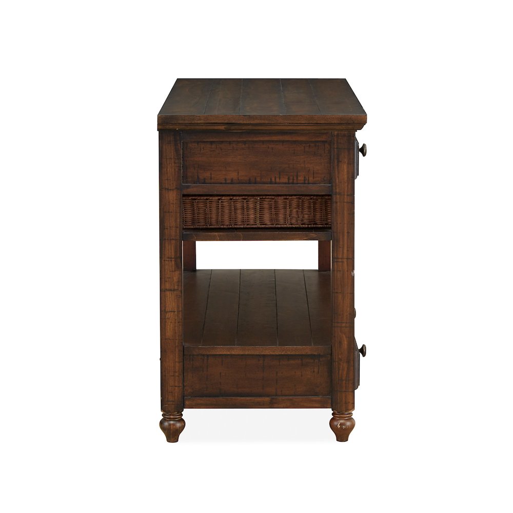 Cottage Lane Coffee Sofa Table