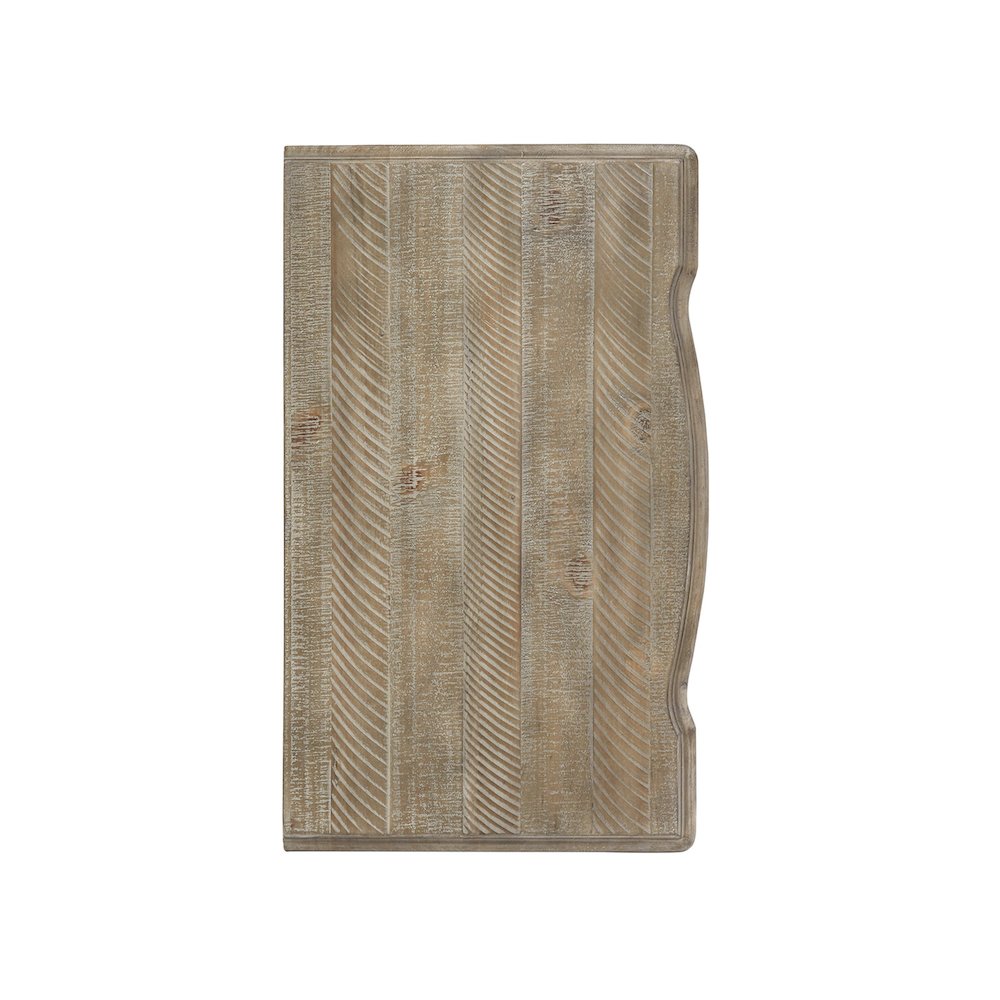 Marisol Fawn Drawer Nightstand