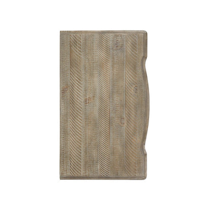 Marisol Fawn Drawer Nightstand
