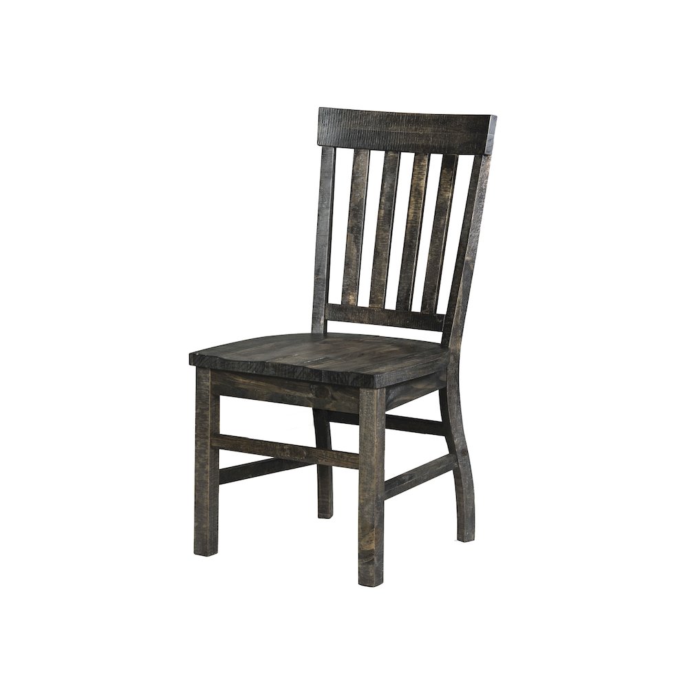 Bellamy Peppercorn Side Chair Two Pack