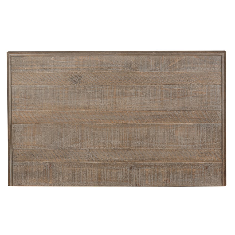Lancaster Dovetail Grey Drawer Nightstand