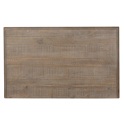 Lancaster Dovetail Grey Drawer Nightstand