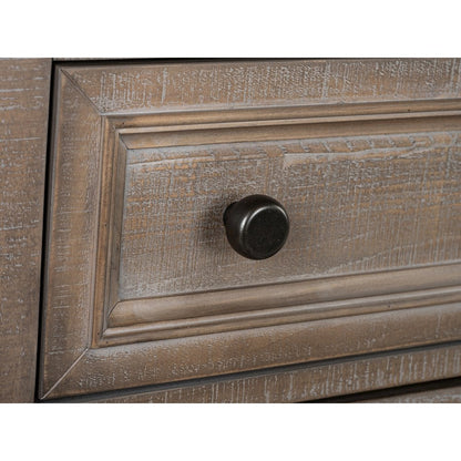 Lancaster Dovetail Grey Server