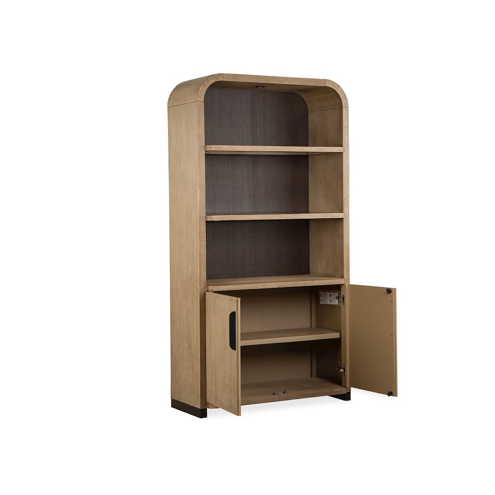 Tristan Swiss Coffee Dining Cabinet