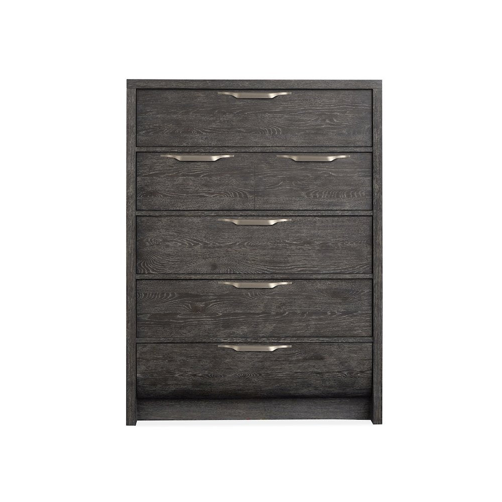 Kinsley Black Heron Drawer Chest
