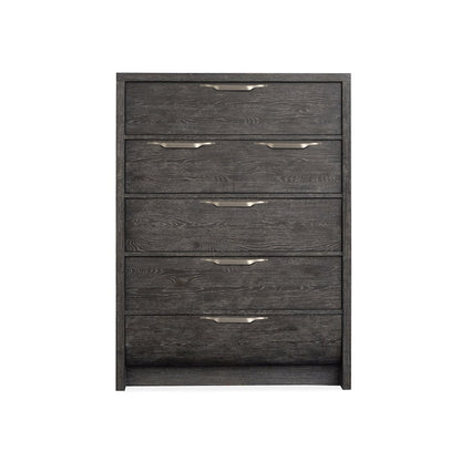 Kinsley Black Heron Drawer Chest