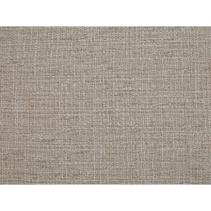 Bronwyn Alabaster And Toasted Nutmeg Upholstered Host Chair Two Pack