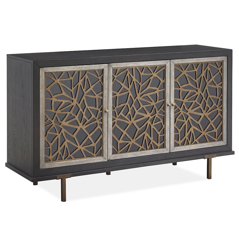 Ryker Nocturn Black And Coventry Grey Server