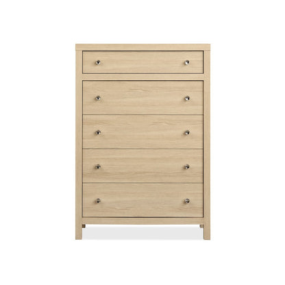 Merrifield Sandstone Beige Drawer Chest