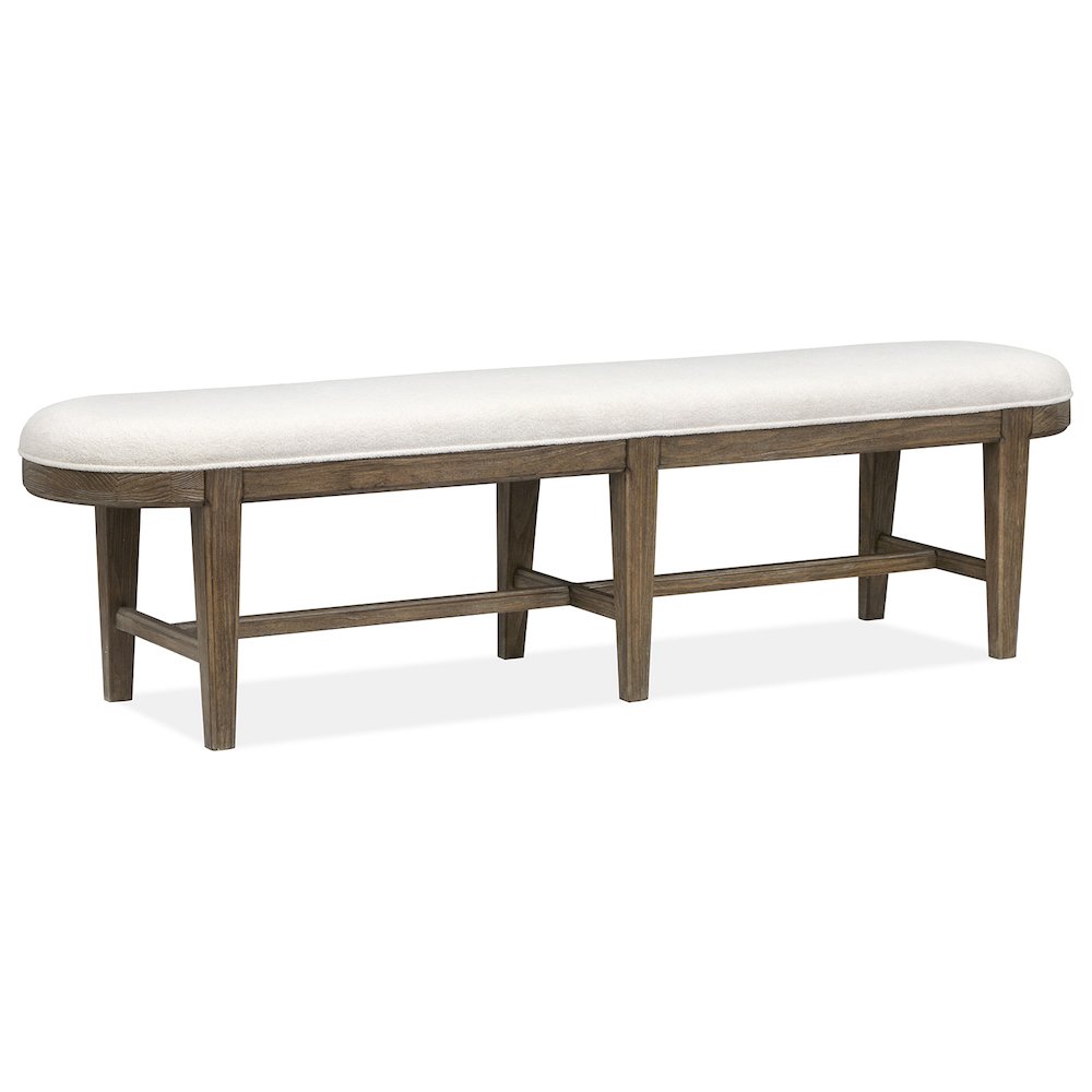 Westbourne Dark Umber Bench