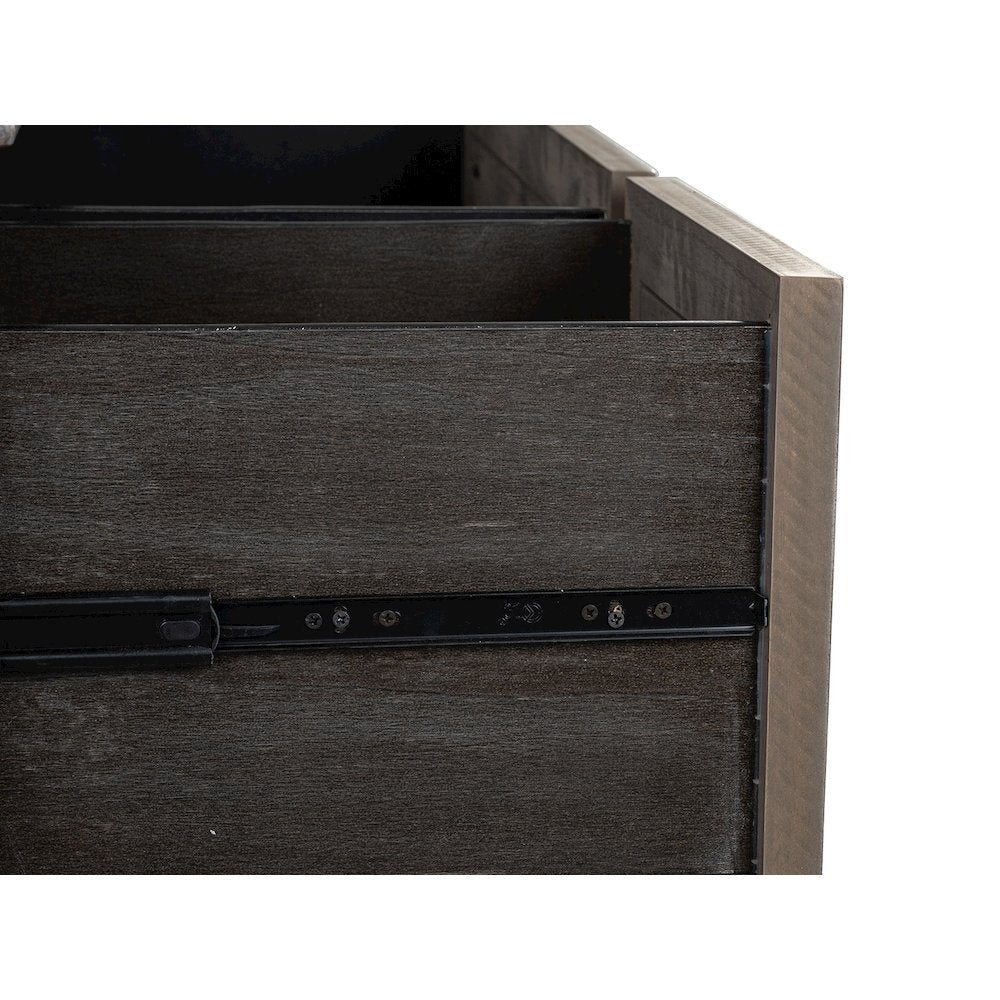 Lancaster Dovetail Grey Buffet