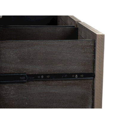 Lancaster Dovetail Grey Buffet
