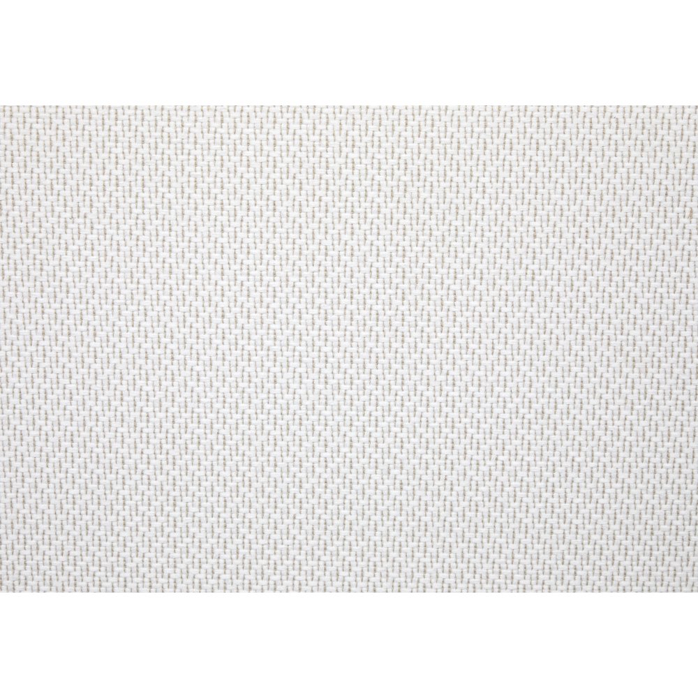 Springhouse Whisper White California King Upholstered Panel Storage Bed