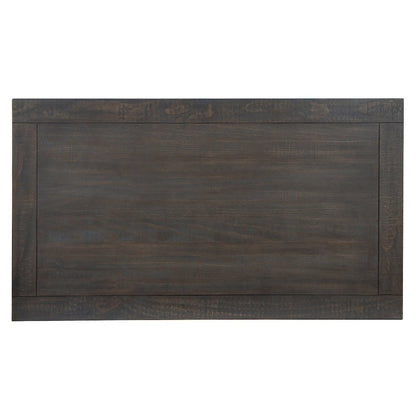 Westley Falls Graphite Rectangular Cocktail Table With Casters