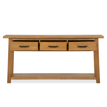 Lindon Belgian Wheat Rectangular Sofa Table