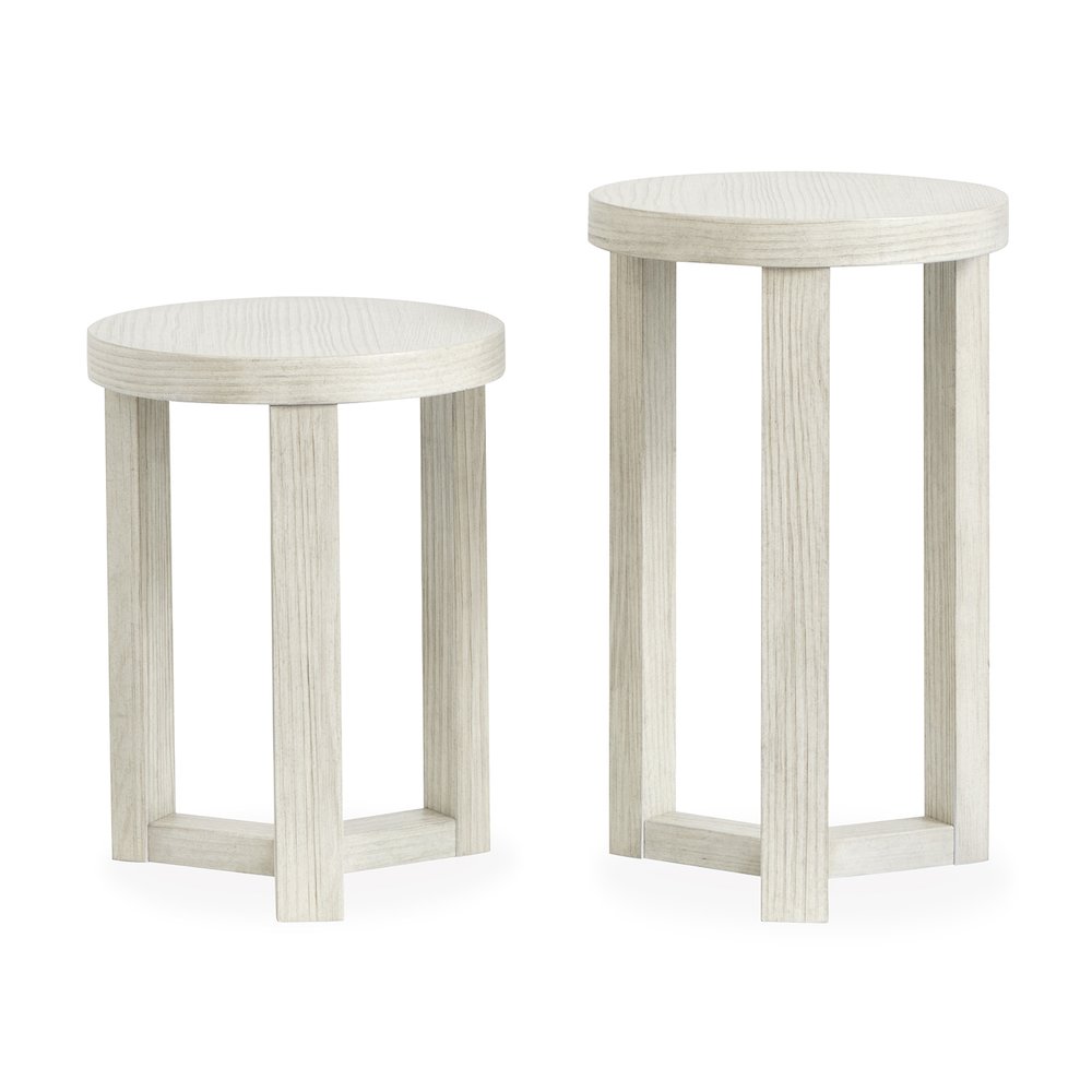 Refton Balboa Mist Nesting Accent Table