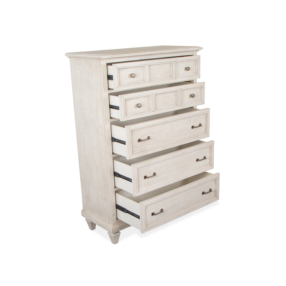 Newport Alabaster Drawer Chest