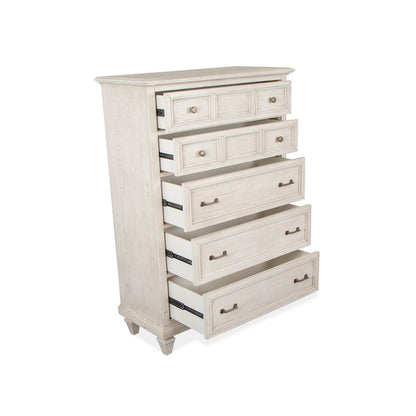 Newport Alabaster Drawer Chest