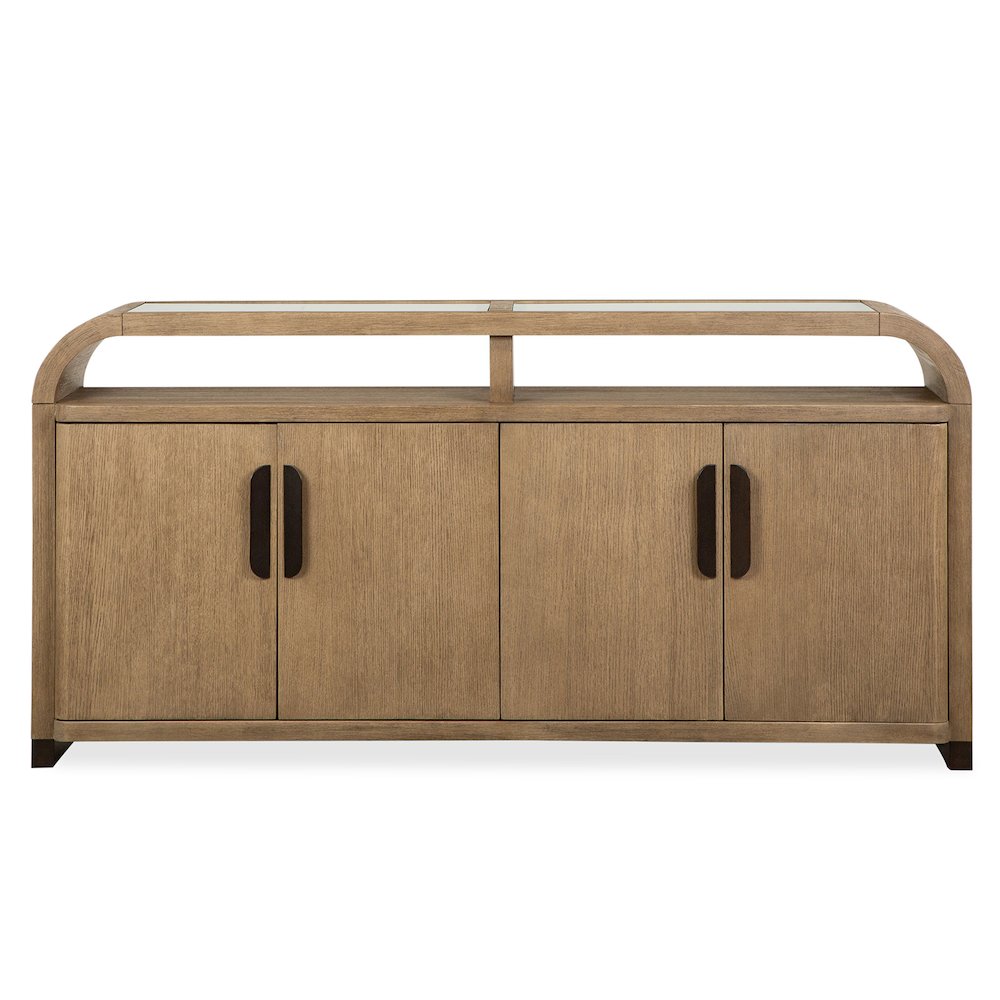 Tristan Swiss Coffee Sideboard