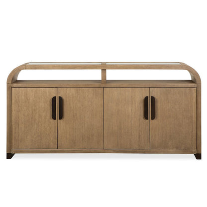 Tristan Swiss Coffee Sideboard