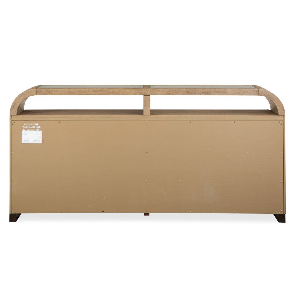 Tristan Swiss Coffee Sideboard