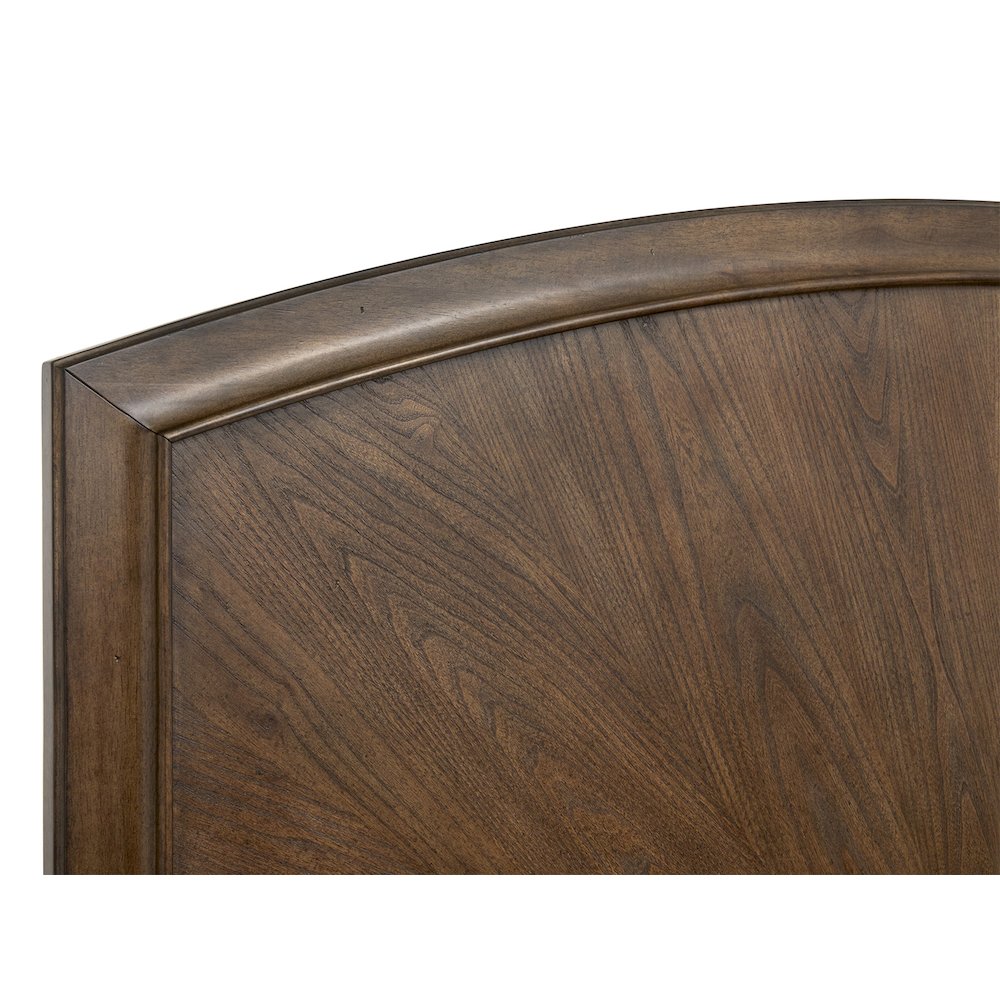 Sugar Mill Spiced Rum Queen Panel Bed