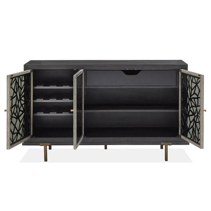 Ryker Nocturn Black And Coventry Grey Server