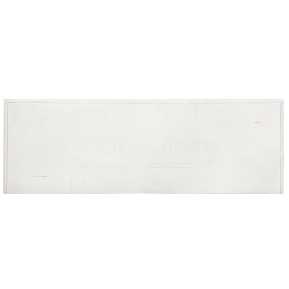 Newport Alabaster Rectangular Sofa Table