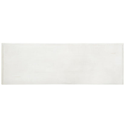Newport Alabaster Rectangular Sofa Table