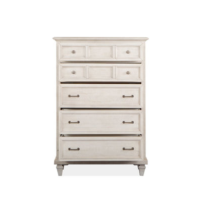 Newport Alabaster Drawer Chest