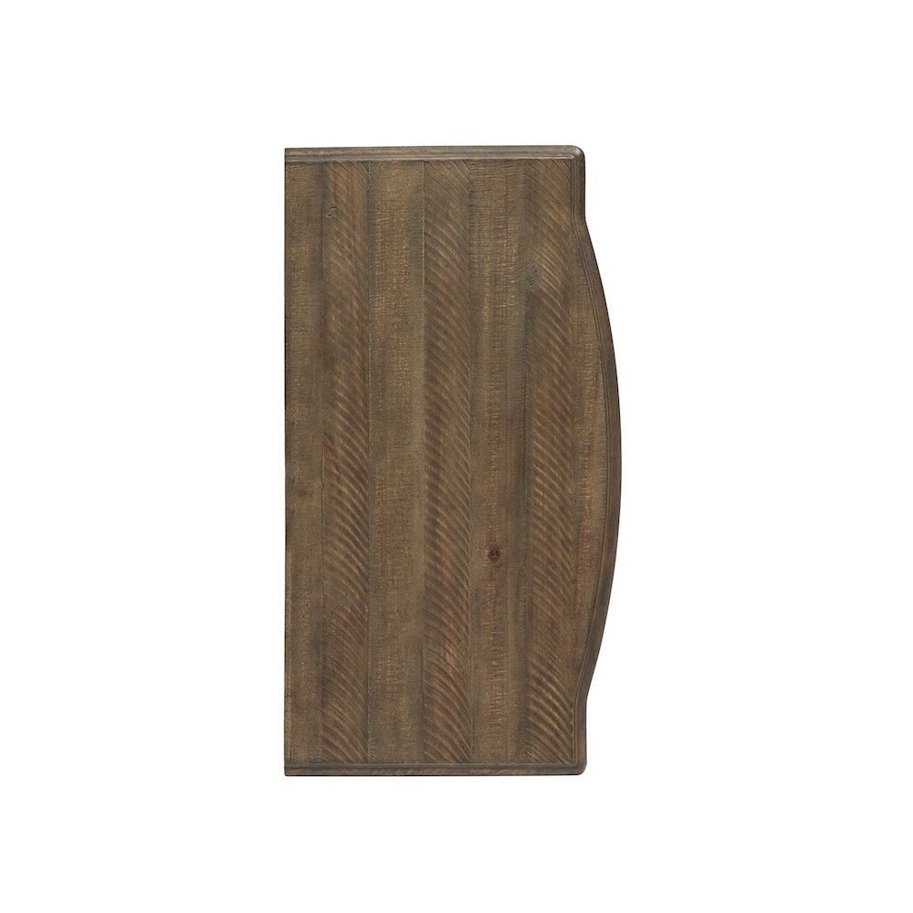 Durango Willadeene Brown Bachelor Chest