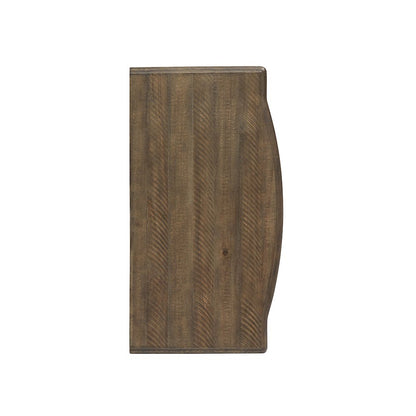 Durango Willadeene Brown Bachelor Chest